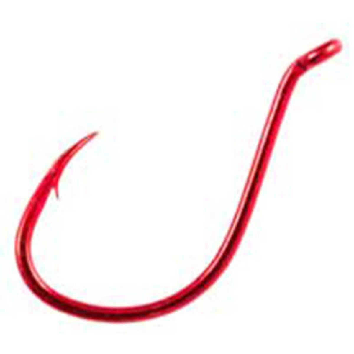 Owner 5115 SSW Hook - 4/0 - Red - 27 Pack
