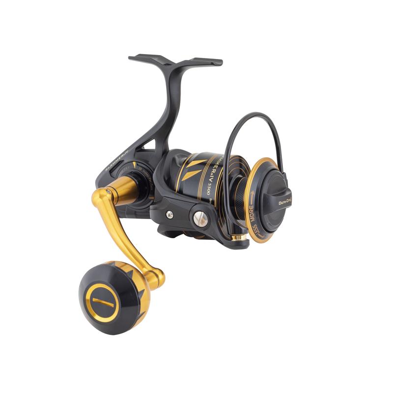 Penn Slammer IV 5500 Spin Reel