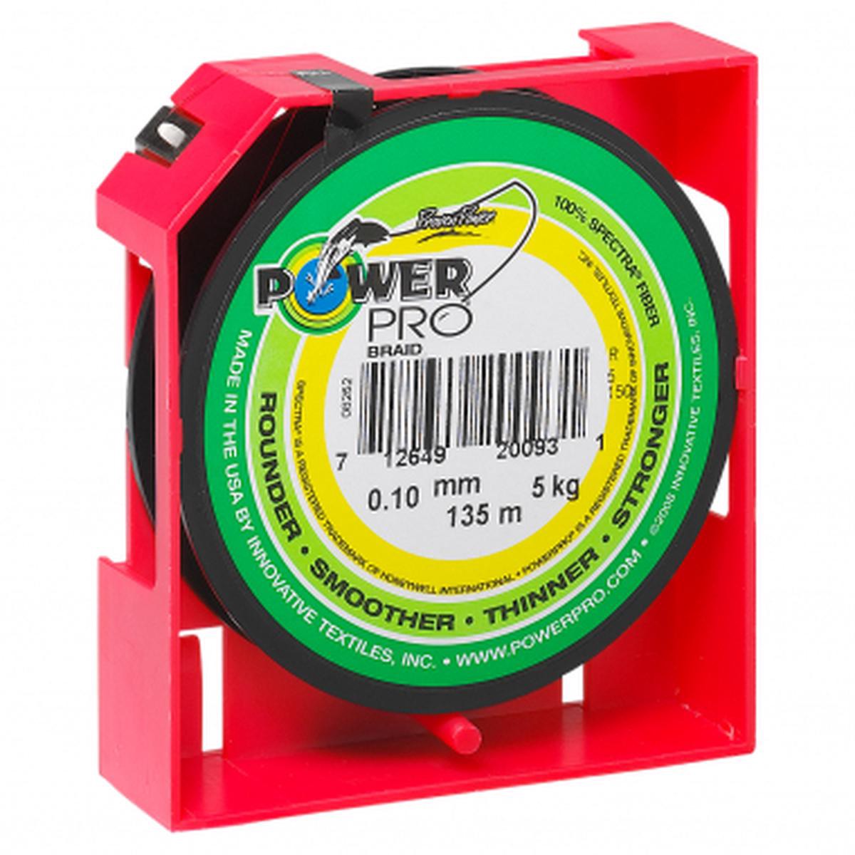 Power Fishing Line Pro (Red)