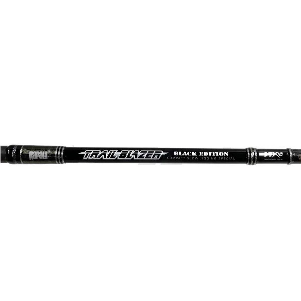 Rapala TBSJC664 Trail Blazer Jig Travel Overhead Rod