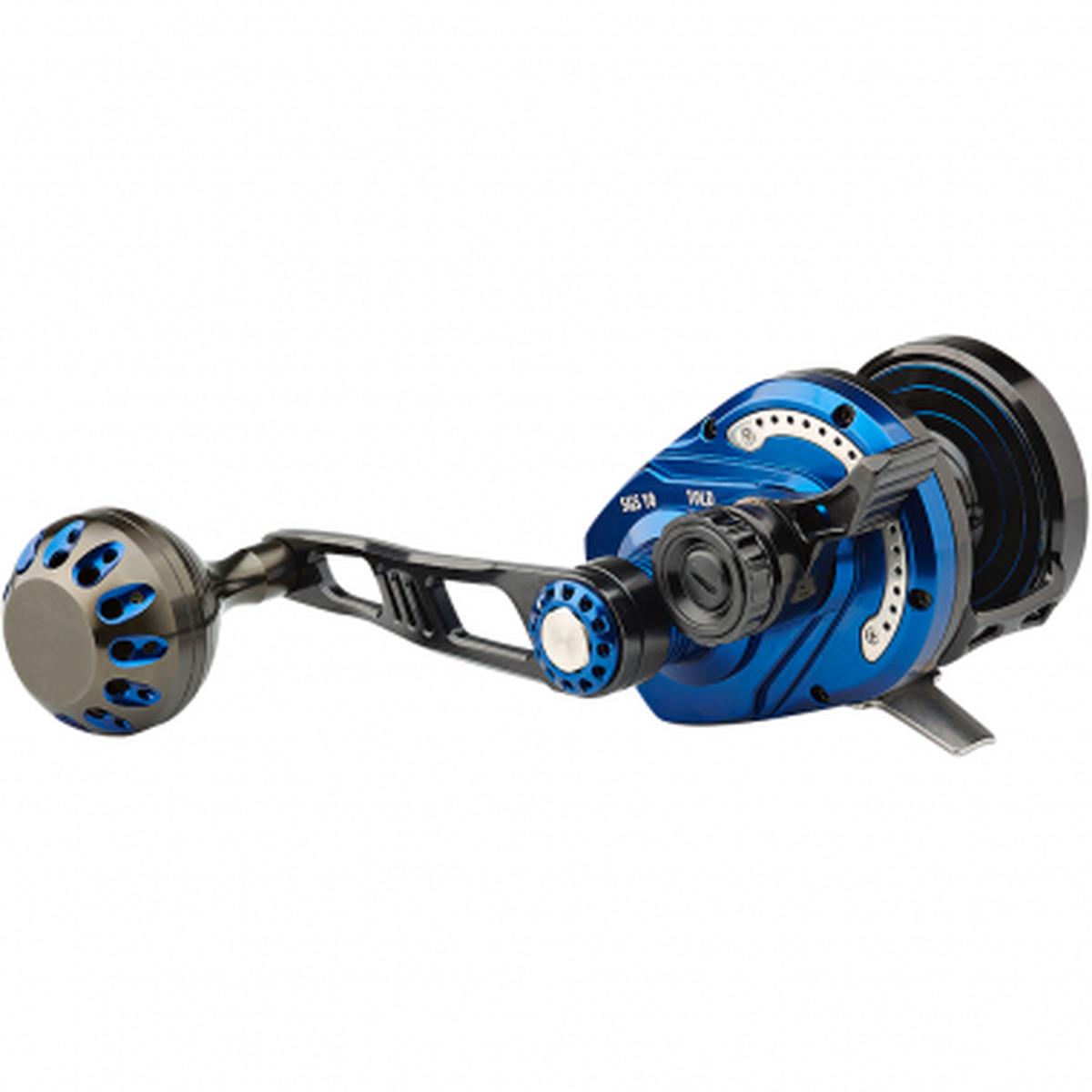 SGS10 Jigging