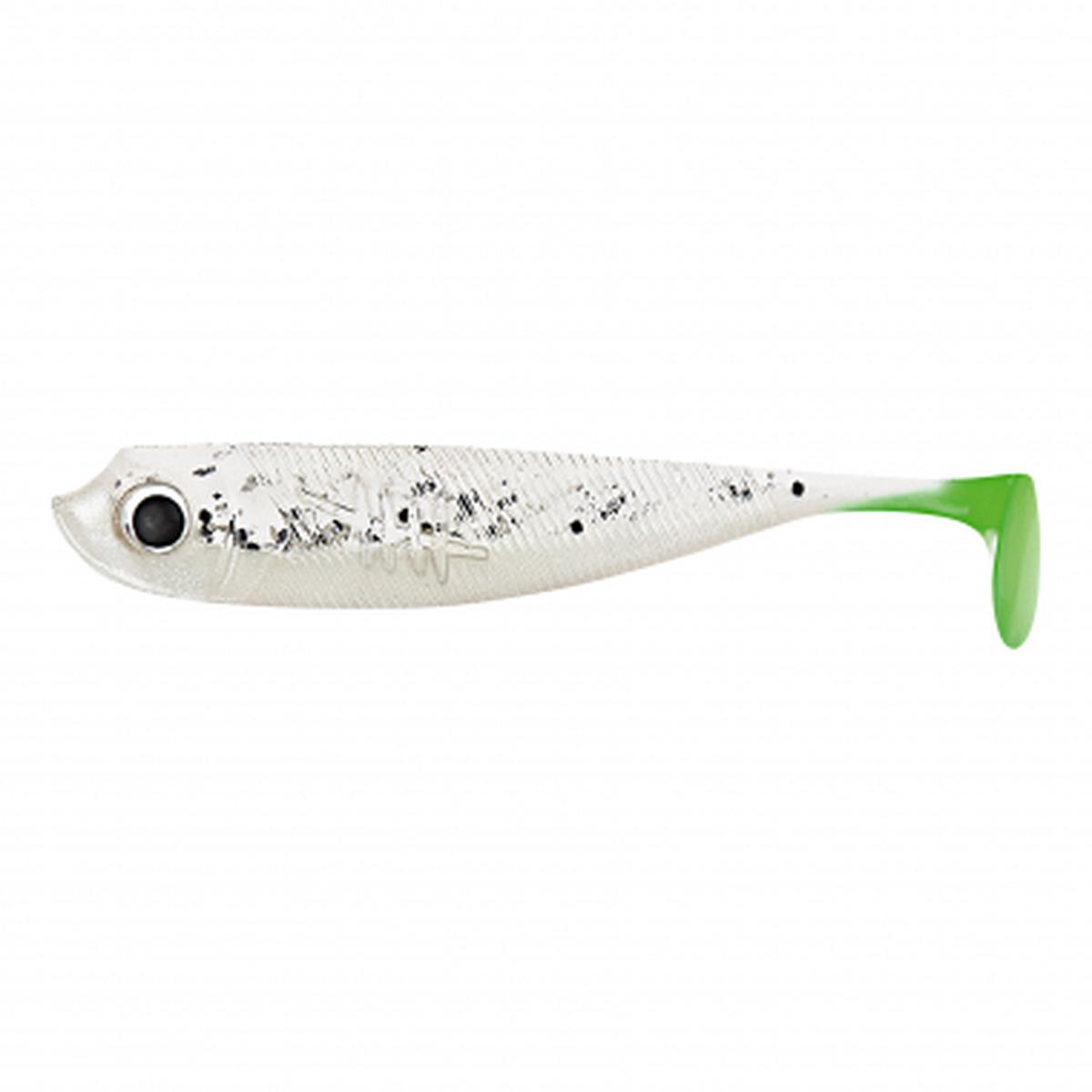 Shad Perch Bait (7.5 cm, Sunny Lemon)