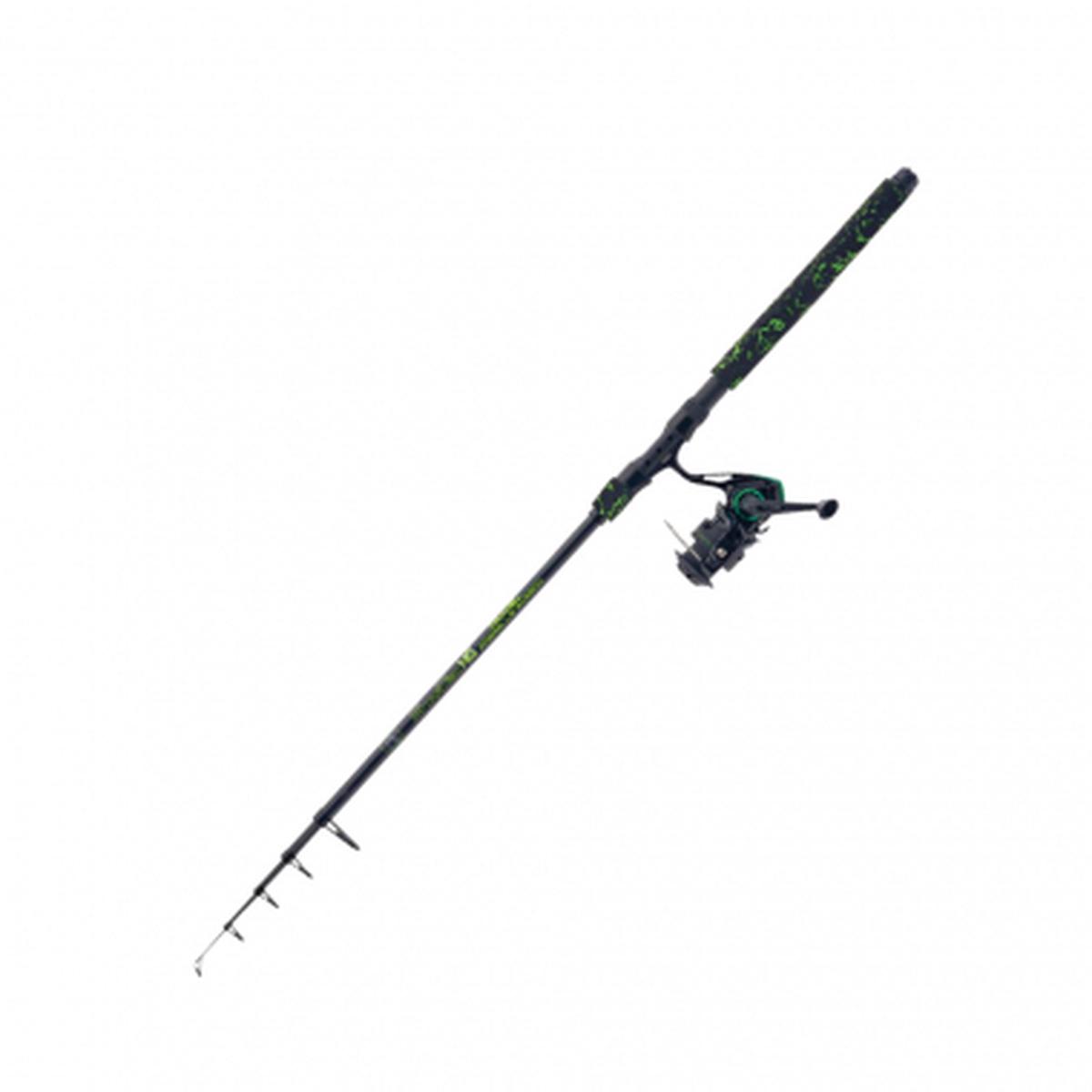 Star Tech NG Set (Travel Trout/Perch)