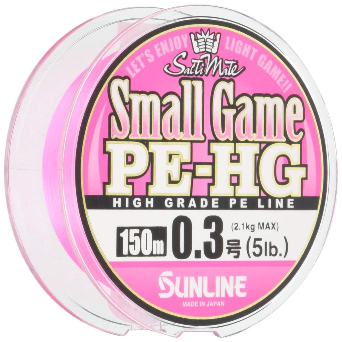 Sunline Pe Line Salty Mate Small Game Fishing Line