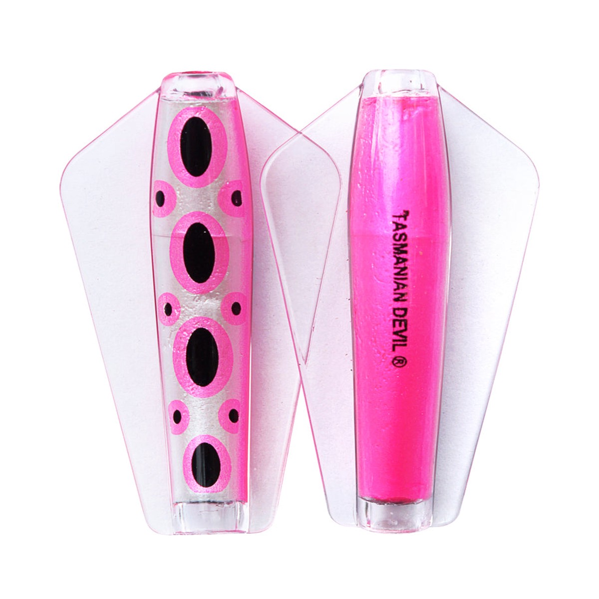 Tasmanian Devil Lure 13.5g #129 Pink My Frog
