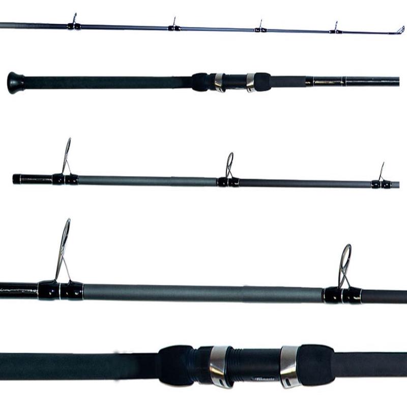Trophy II 12' Heavy 2 pc Surf Rod - (TSTIISS-1202H)