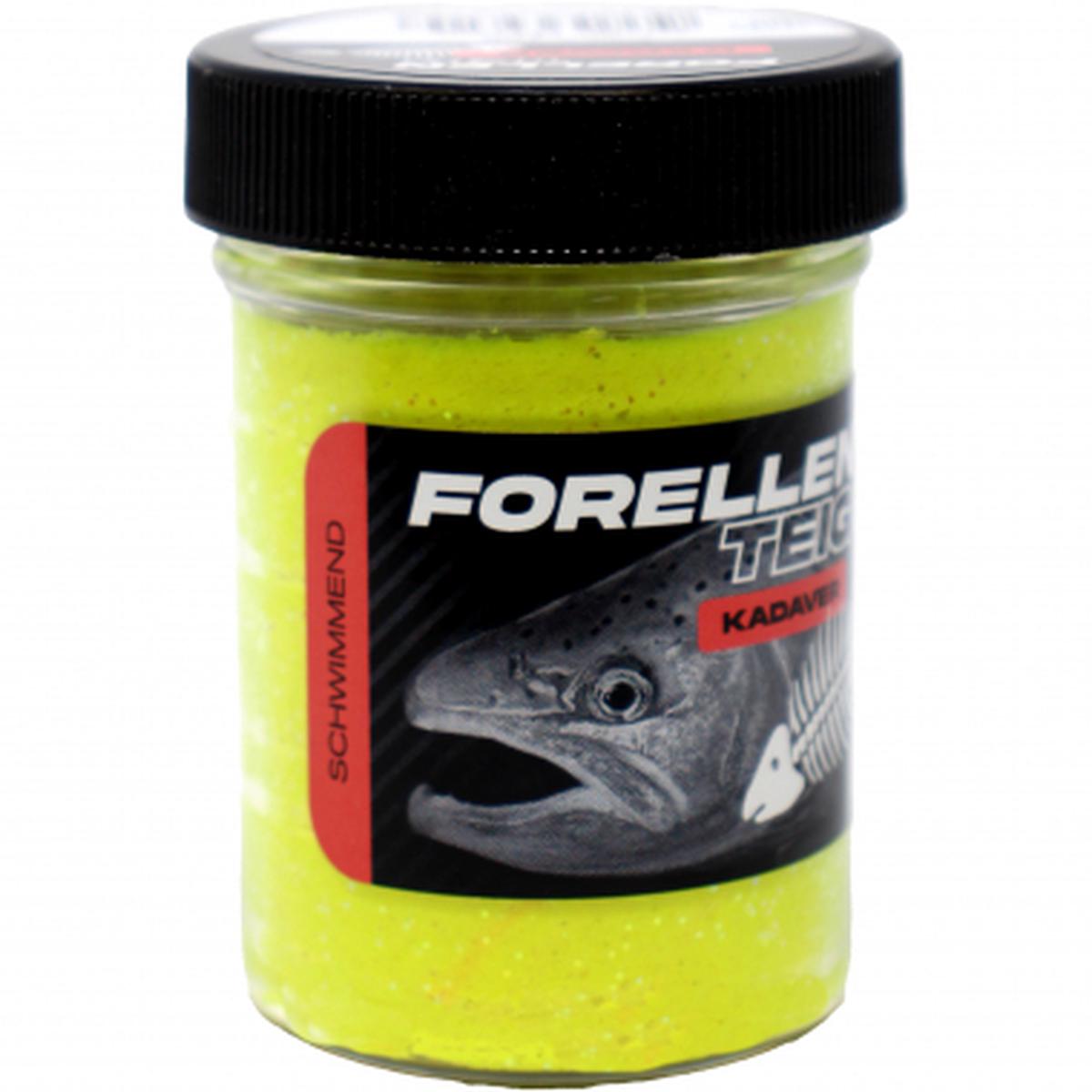 Trout batter (sunny yellow)