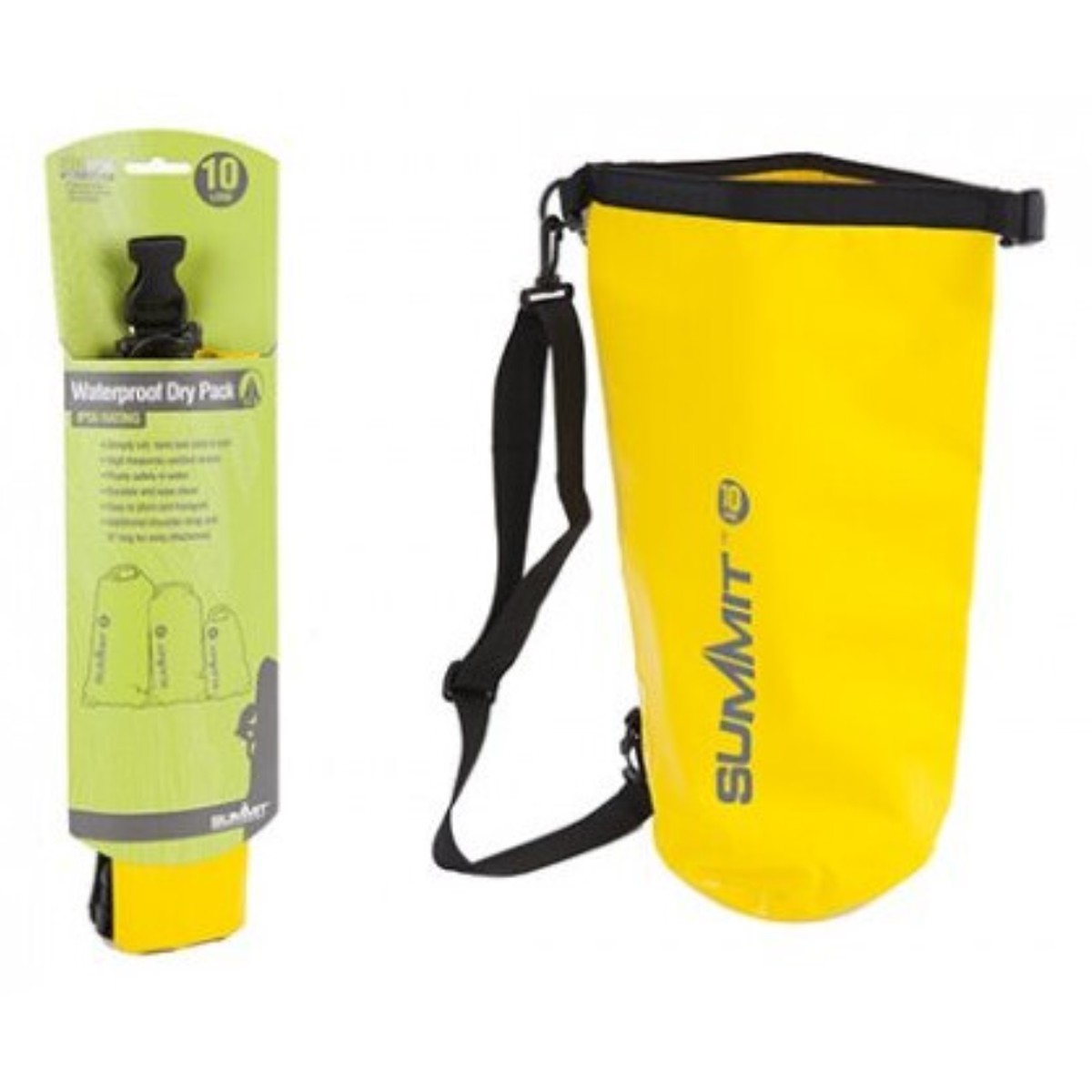 Waterproof Dry Bag - 10L