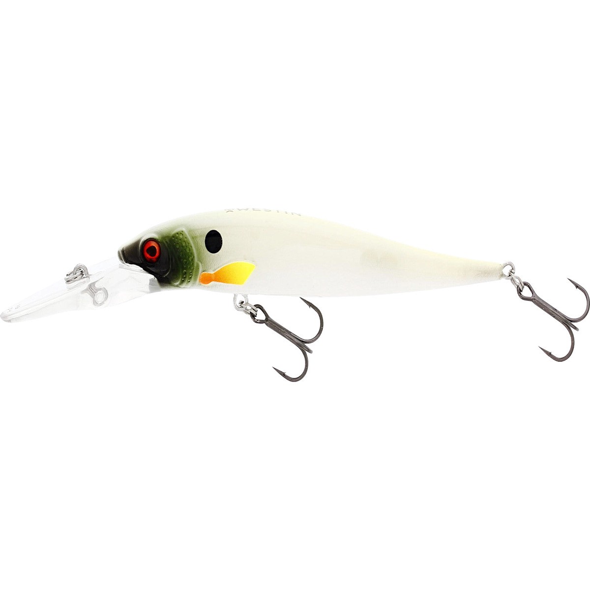 Westin Jerkbite MR 9cm 8g Ghost Hunter