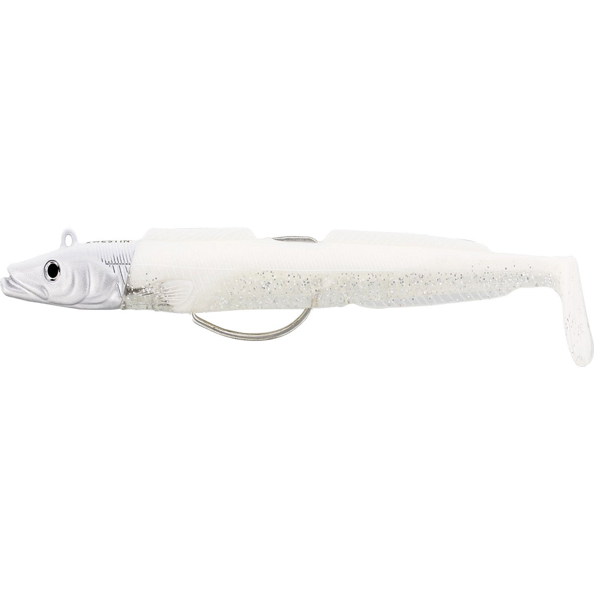 Westin Sandy Andy Weedless Jig 15cm 33g Snow White
