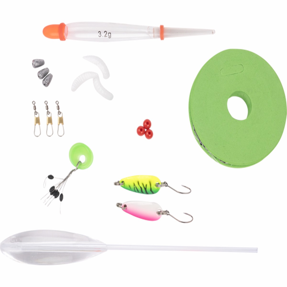 Zebco Target Fish Trout Kit