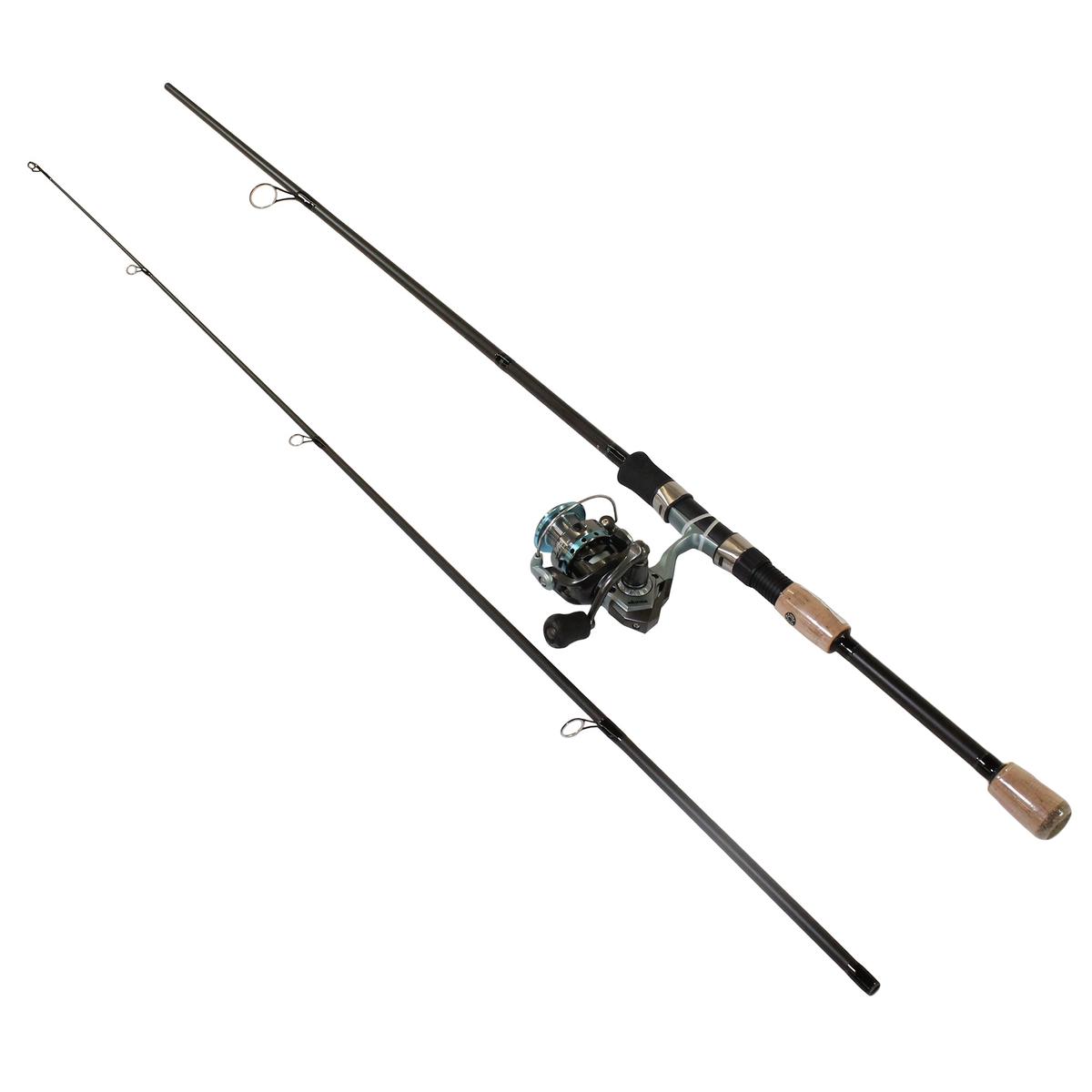 Alaris Combo 6' 0"ml 2-pcs W-alaris-20
