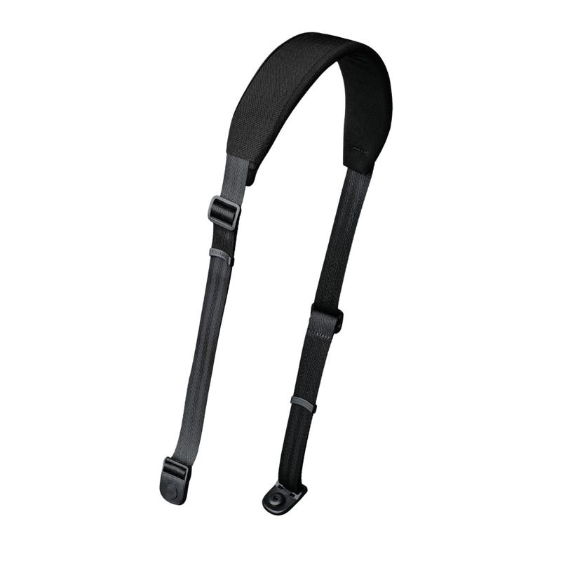 ALPAKA Padded Removable Strap Axoflux 210D (Black)