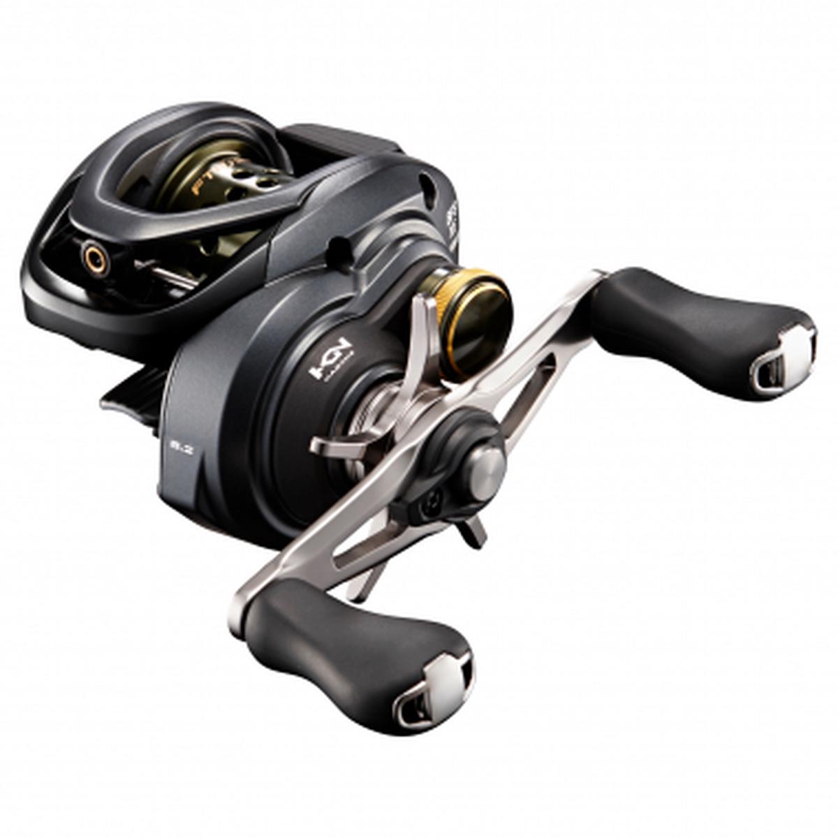 Baitcast reel Curado BFS XG