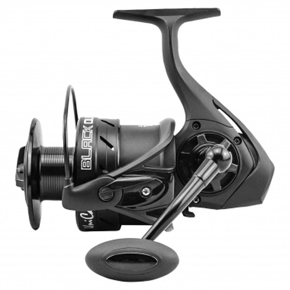 Catfish reel Black Out