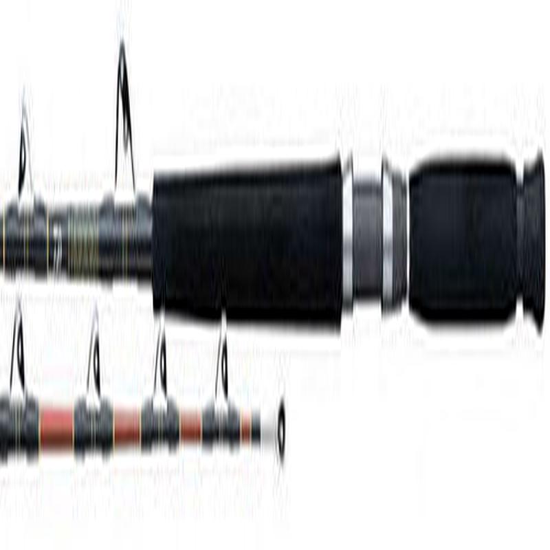 Daiwa VIPA655XH V.I.P. A Conventional Stand-Up Rod - 5 ft. 6 in.