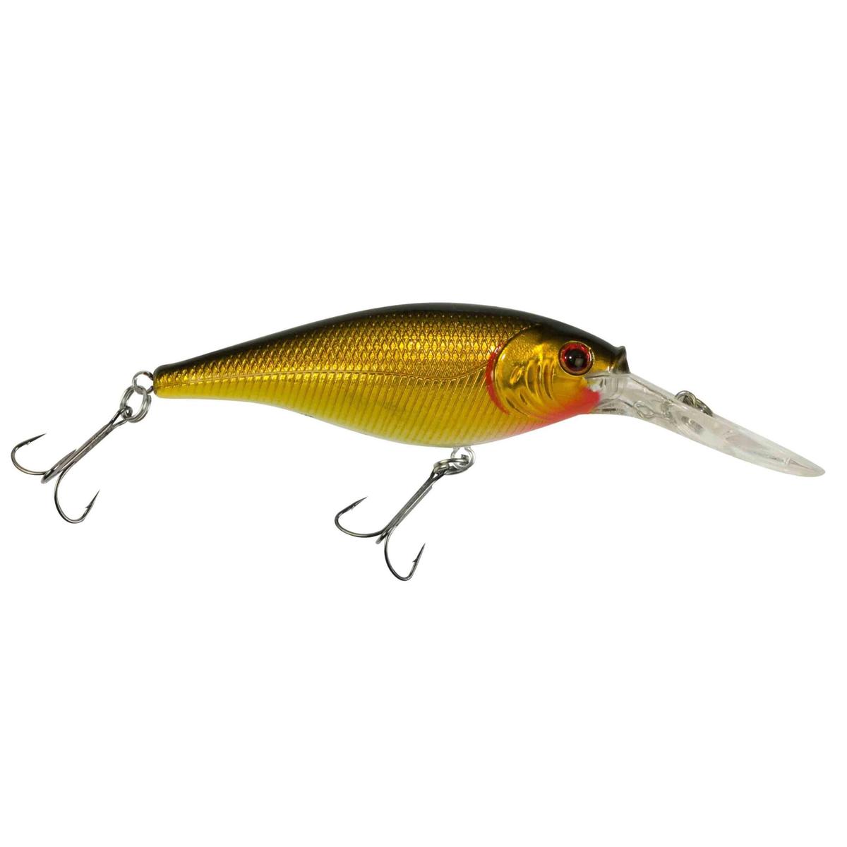 Flckr Shad Med 6cm