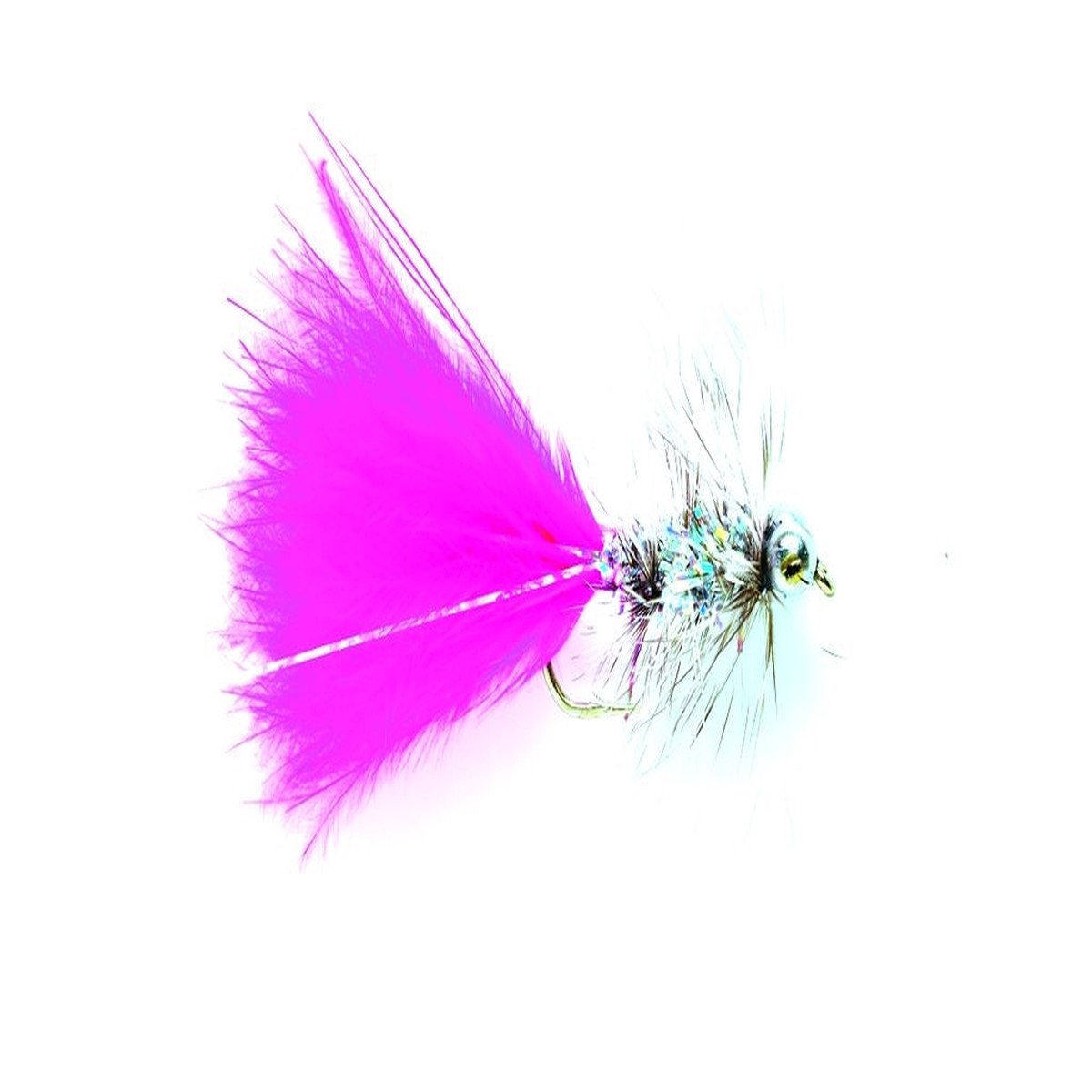 Fulling Mill Pink Humungus Fly