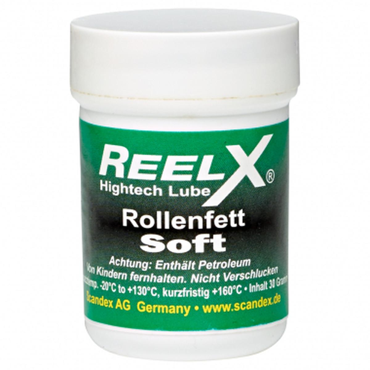 Grease Soft ReelX