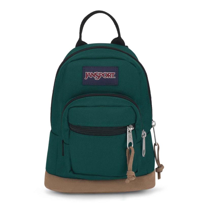 Jansport Right Pack Mini Backpack - Deep Juniper