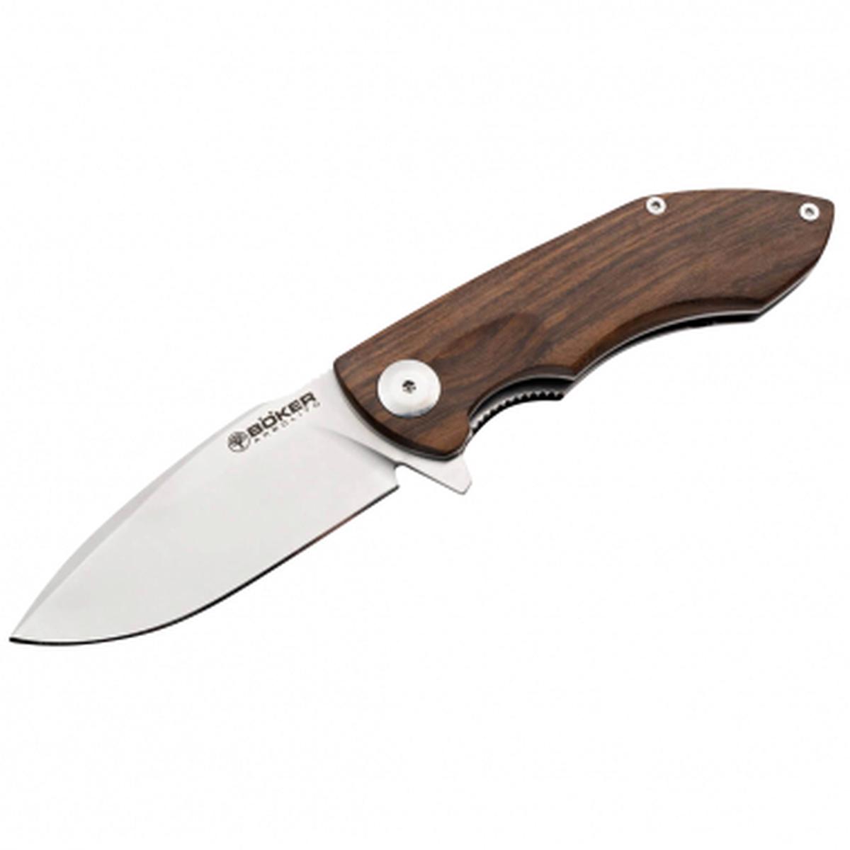 Knife Arbolito Folder Nahuel (Guayacan)