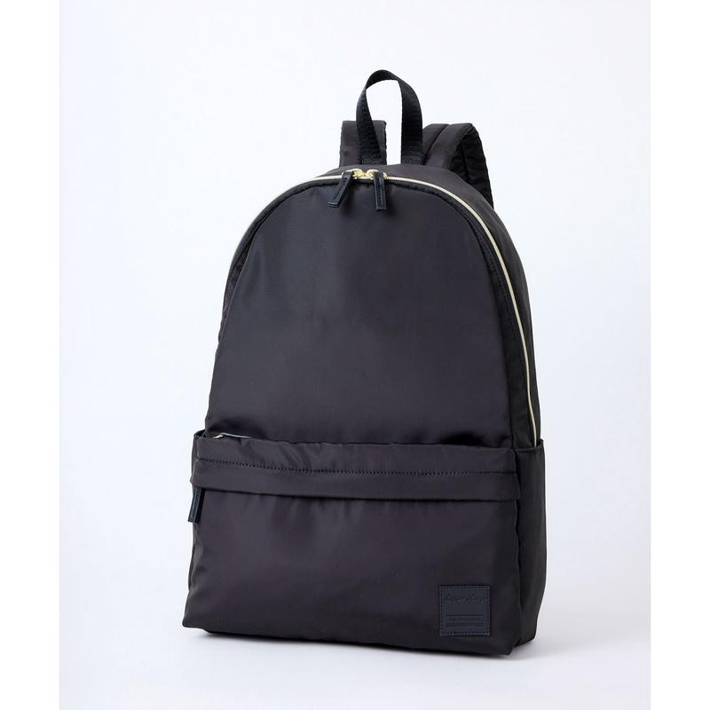 Legato Largo Silky A4 Backpack (Black)