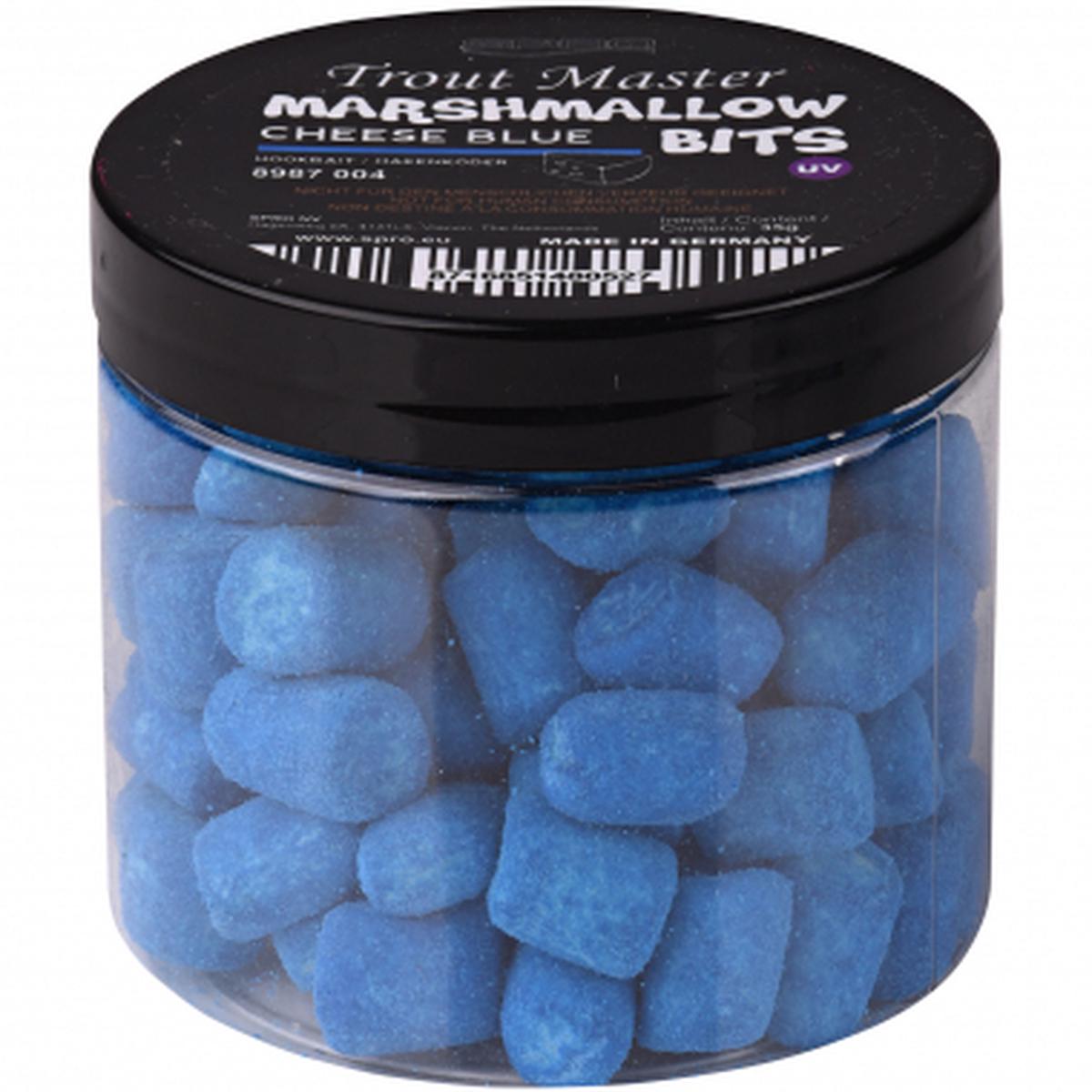 Marshmallow Bits (Blue Cheese)