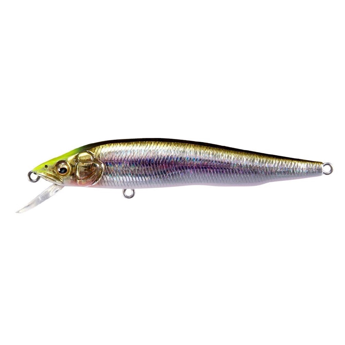 Megabass Great Hunting GH95 GC Wakasagi CH