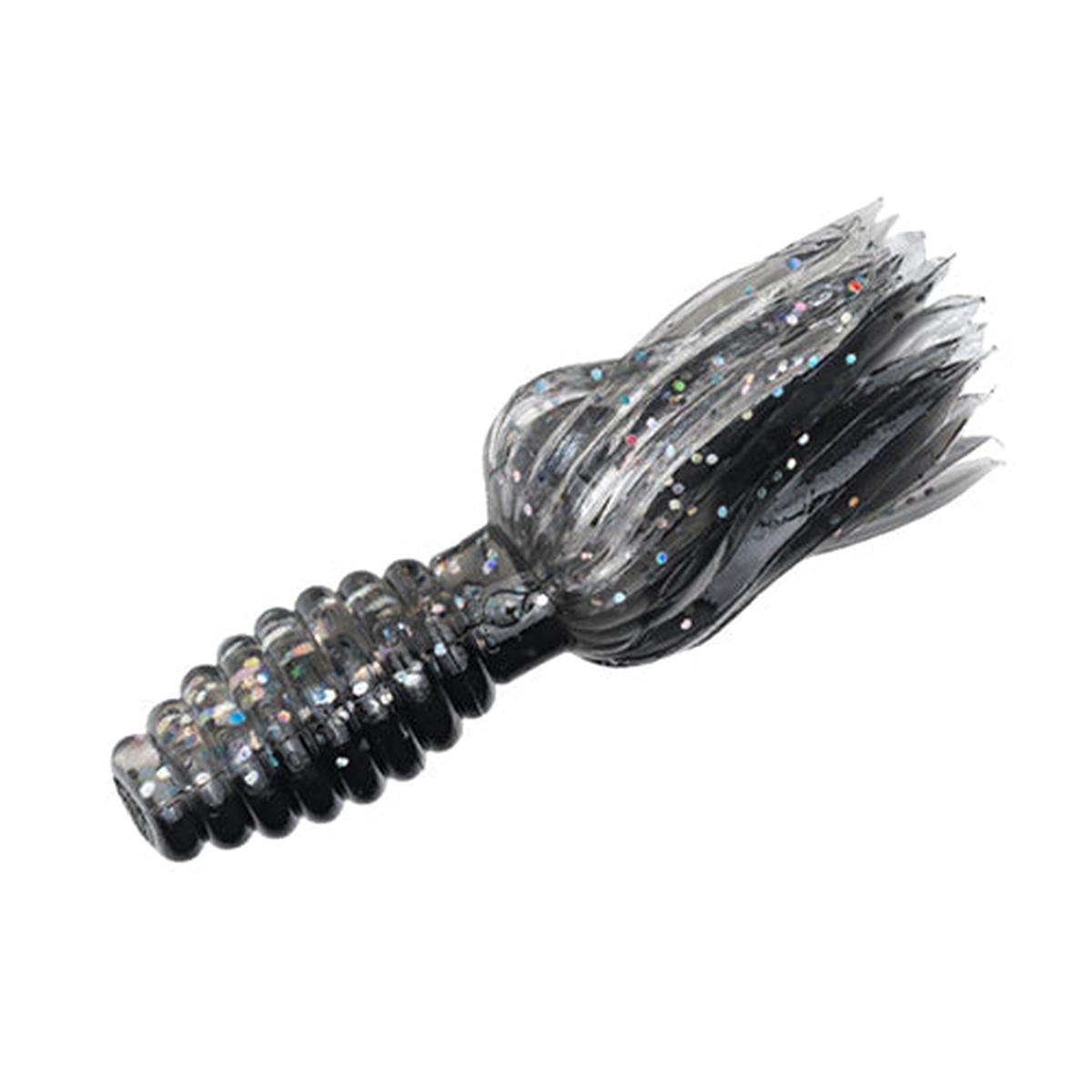Mrc Crappie Thndr,tuxedo Blk- Sparkle