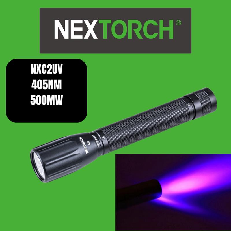 Nextorch C2UV Compact UV Torch