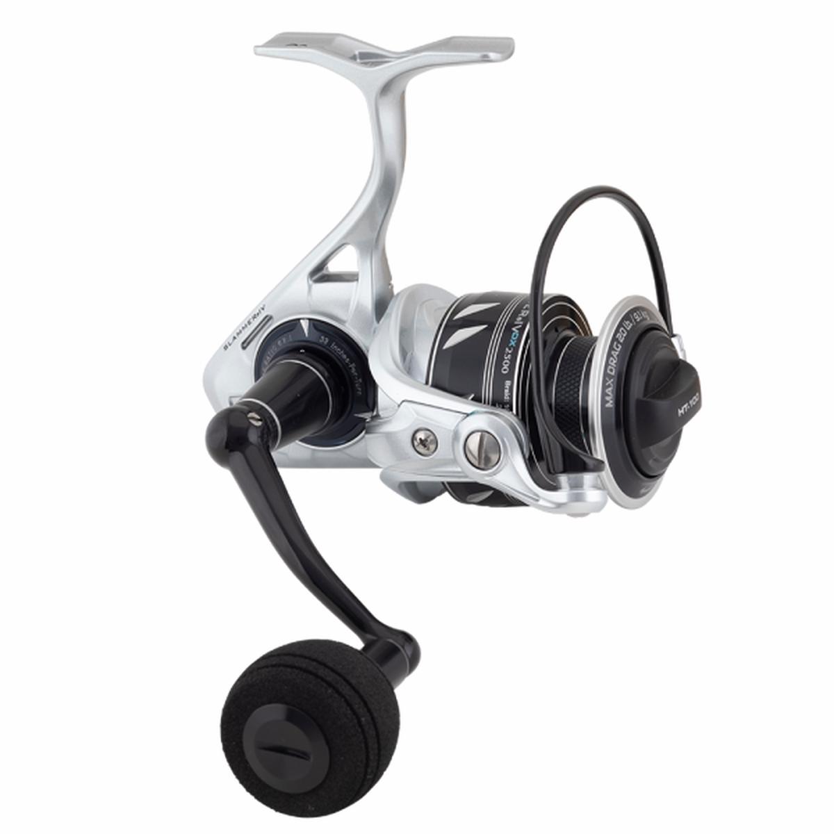 Penn Slammer IV DX Spinning Reel