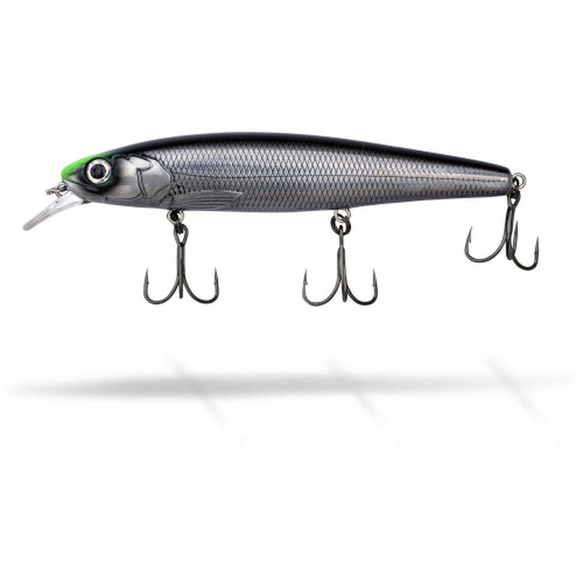 Quantum 4Street Bangry Zander 12cm 17.5g Night