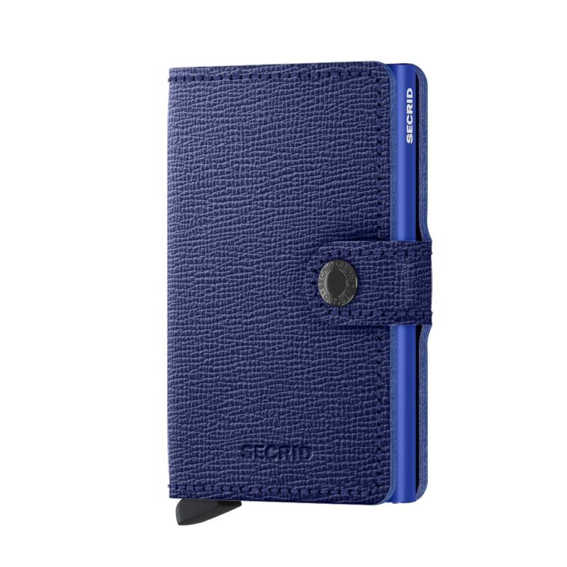 Secrid Miniwallet - Crisple Cobalt