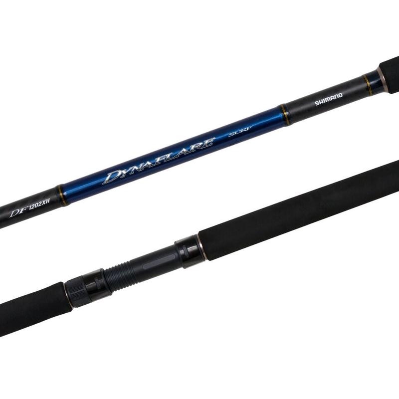 Shimano Dynaflare 12ft 0in Medium Heavy Surf Spin Rod