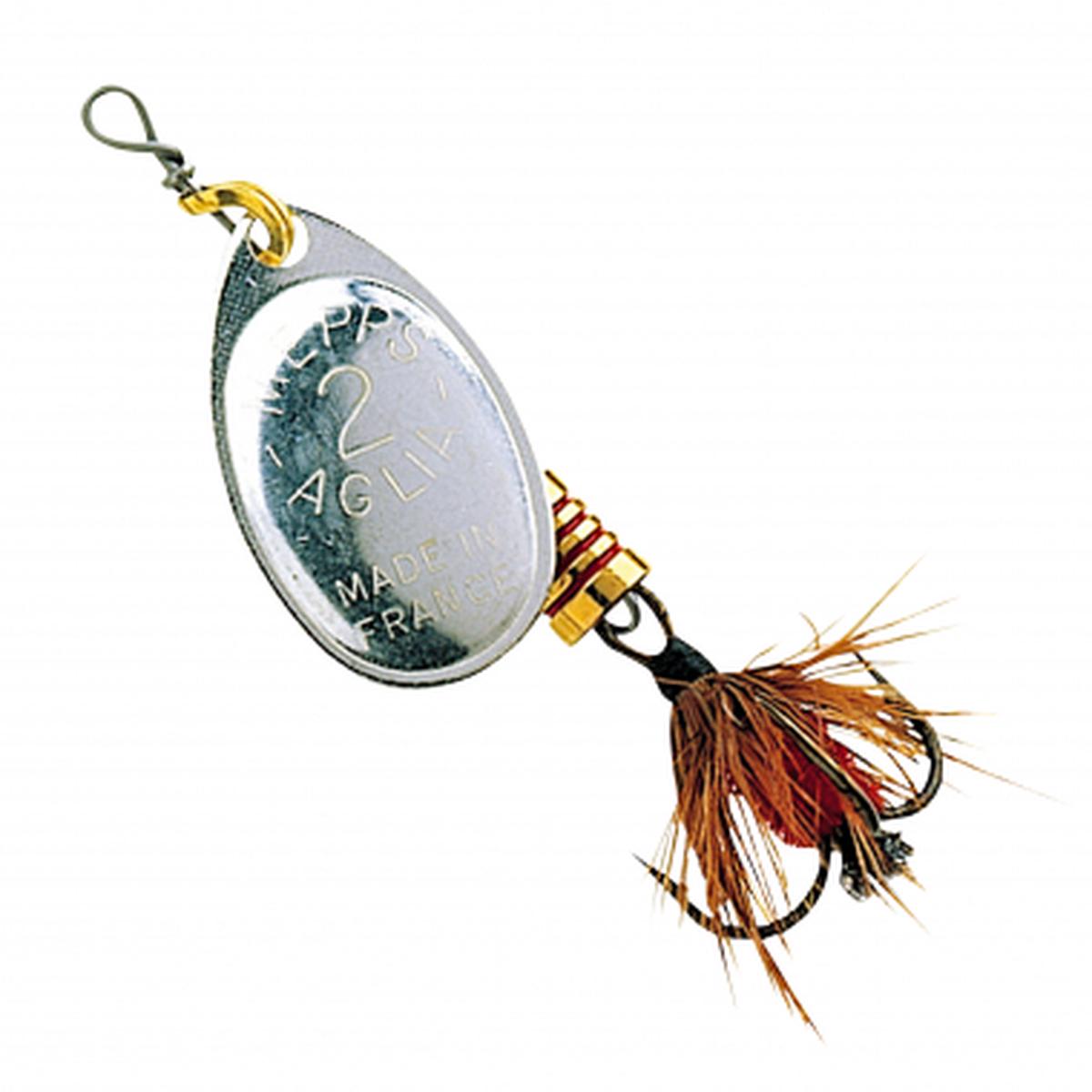Spinner Aglia (with fly)