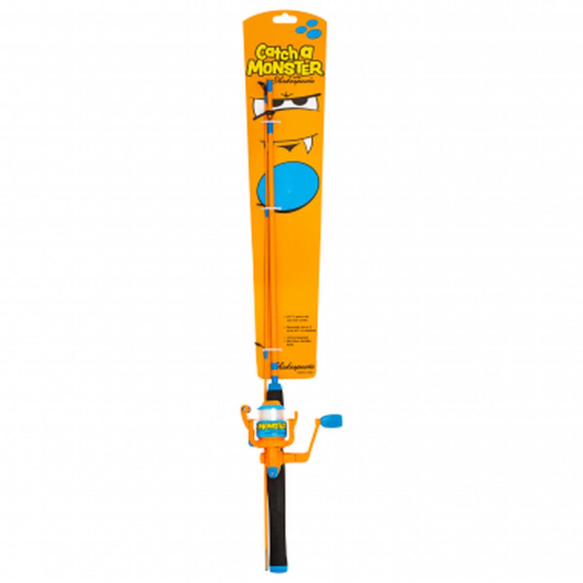 Spinning Combo Catch a Monster