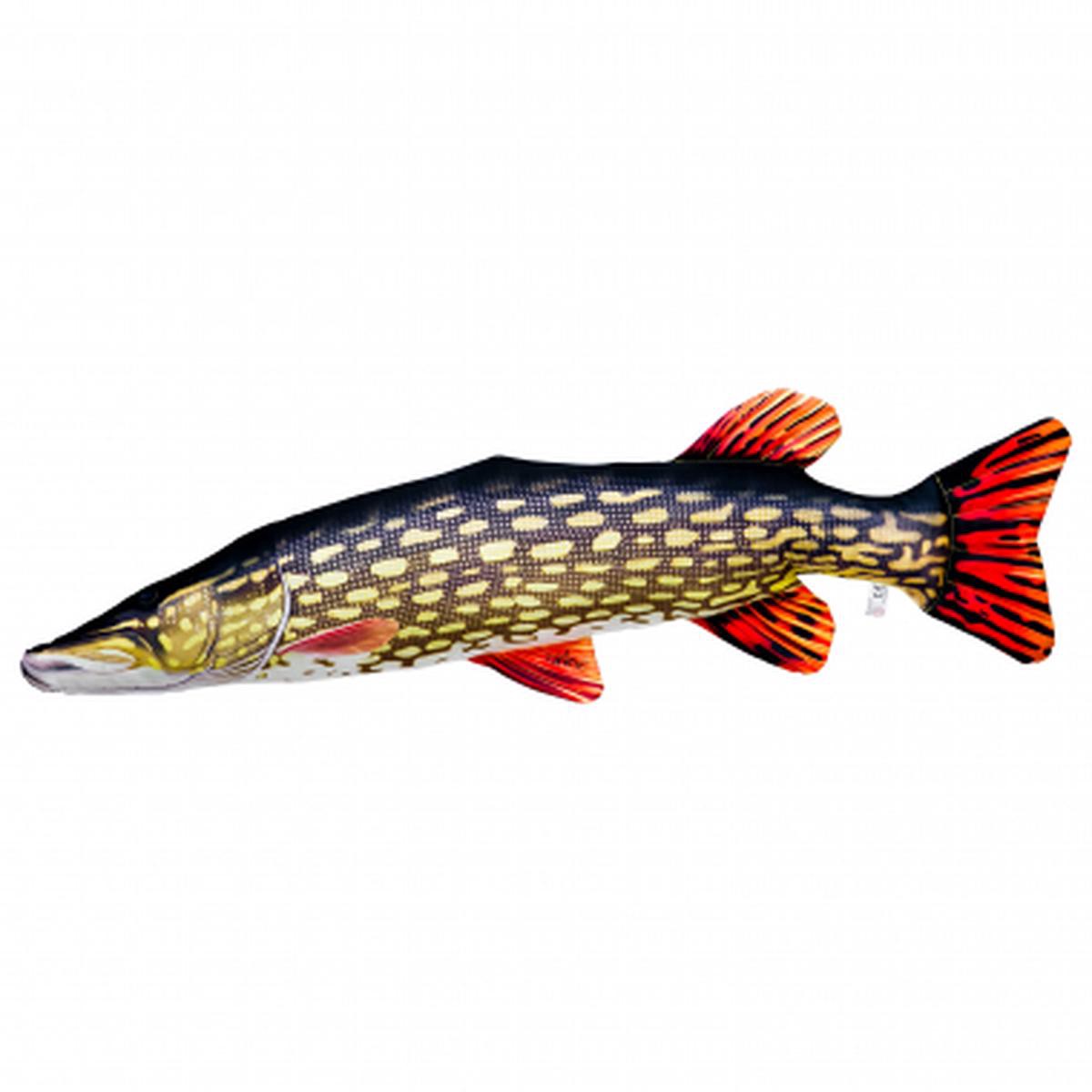 Stuffed animal Giant Pike