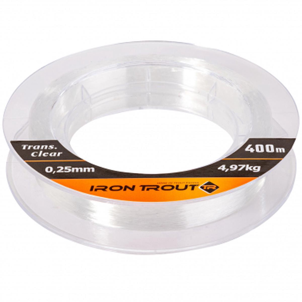 Super Line Transparent (400 m)