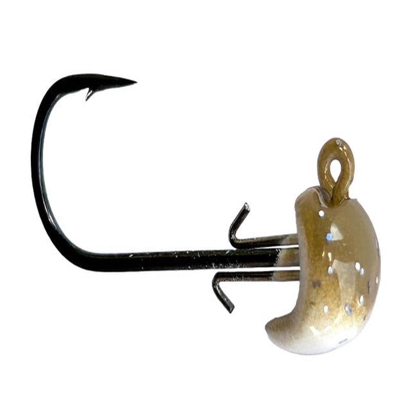 Swimbait Sled Jig Head 2/0 - (1/8 oz.)