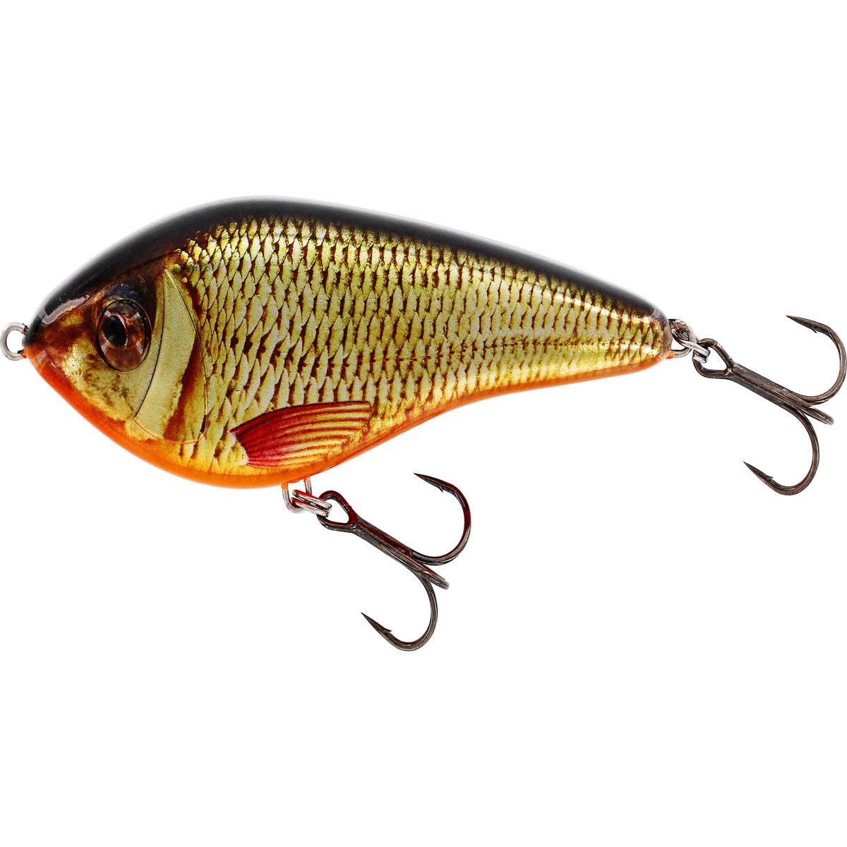 Westin Swim Glidebait 12cm 53g Real Rudd