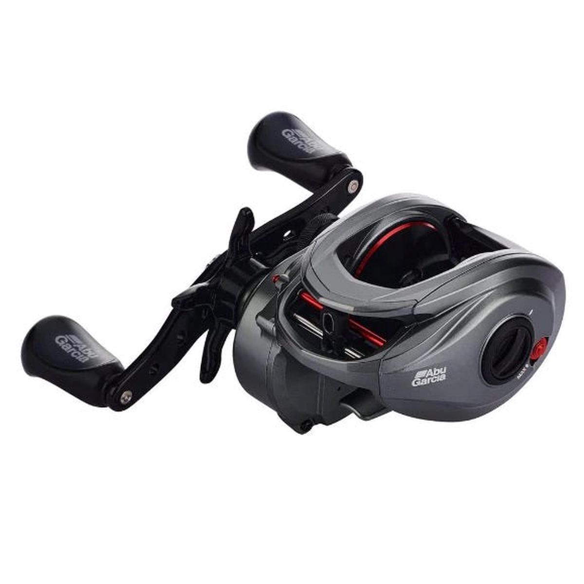 Abu Garcia Max4 LP Baitcast Reel