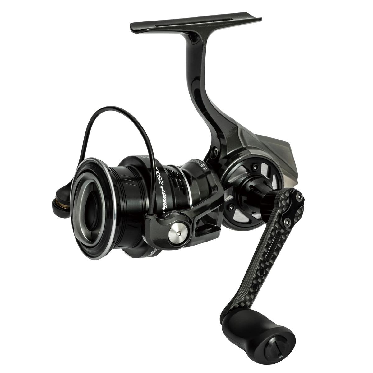 Abu Garcia Revo Beast High Performance Spinning Reel