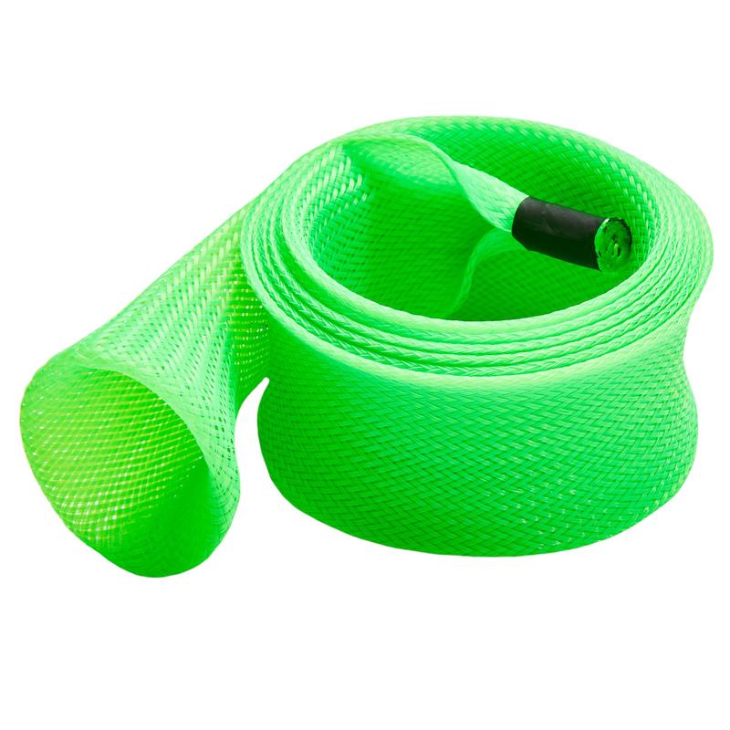 Angler Tech Rod Sleeve Spin Green