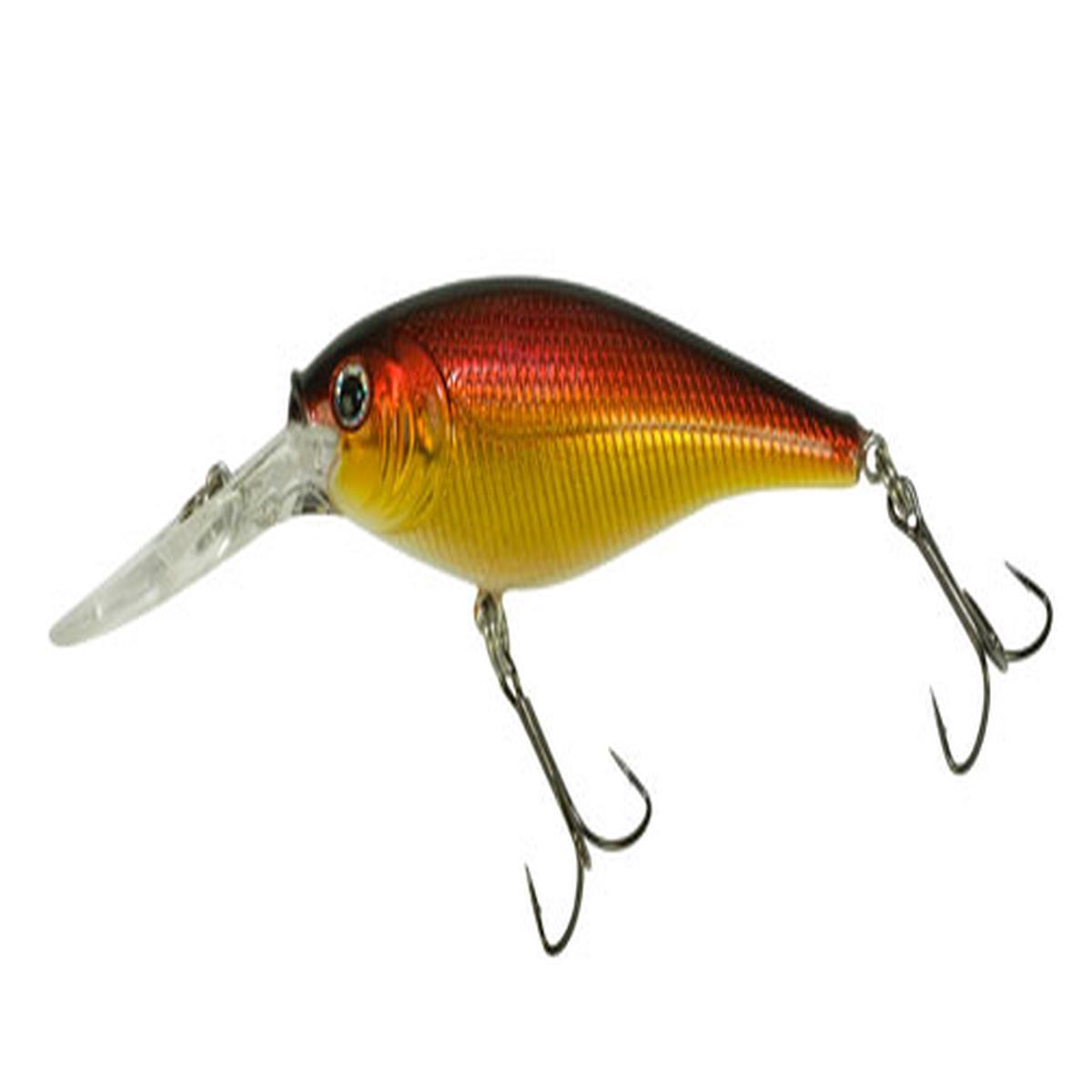 Berkley Black and Gold Flicker Shad