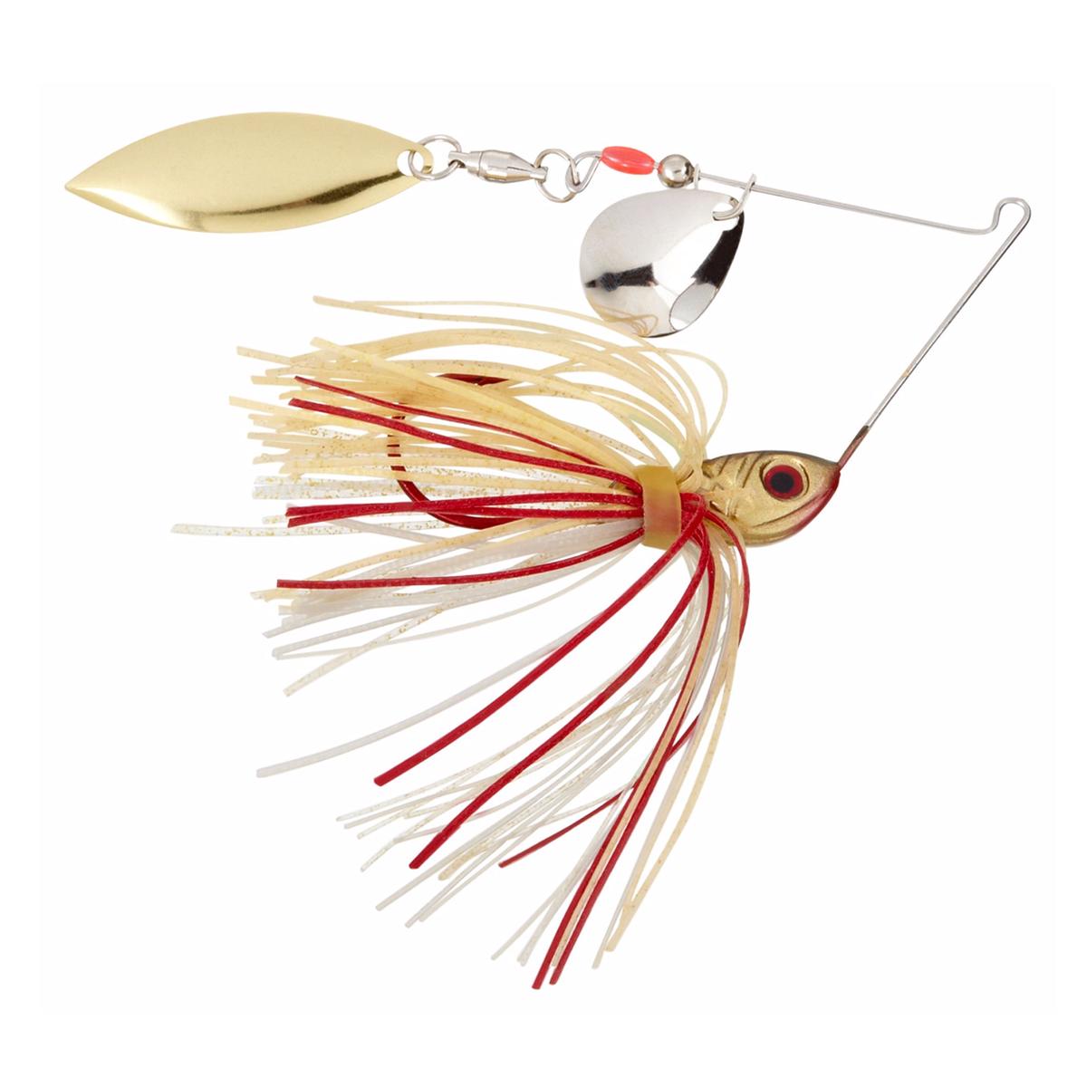 Bleeding Spinnerbait,bleeding Gold Shiner