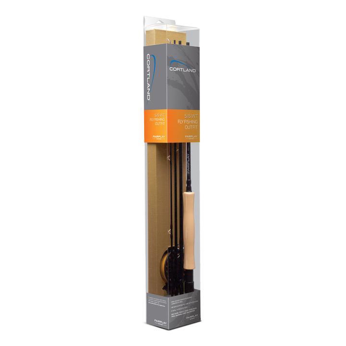 Cortland 8/9wt Fly Fishing Outfit
