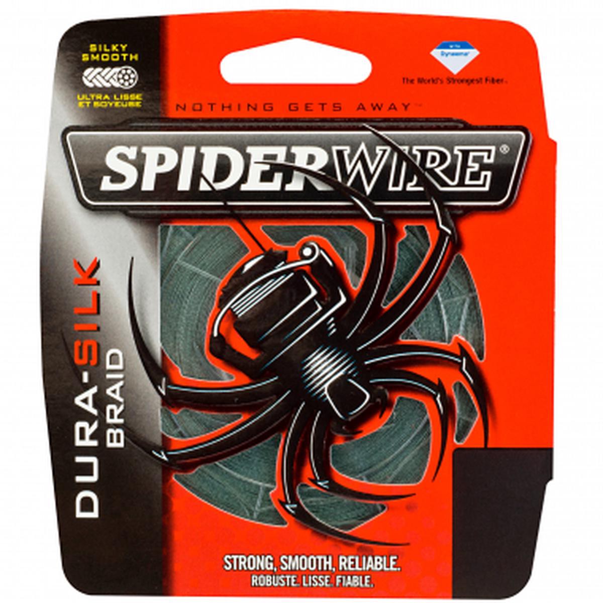 Fishing Line Dura Silk (Green)