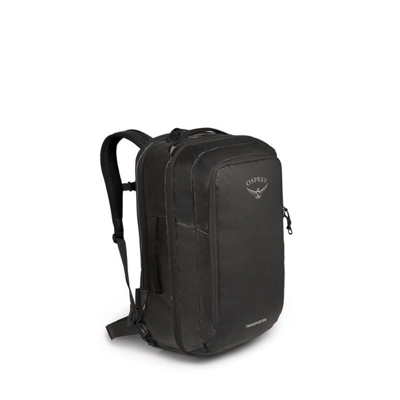 Osprey Transporter Carry-On Backpack (Black)