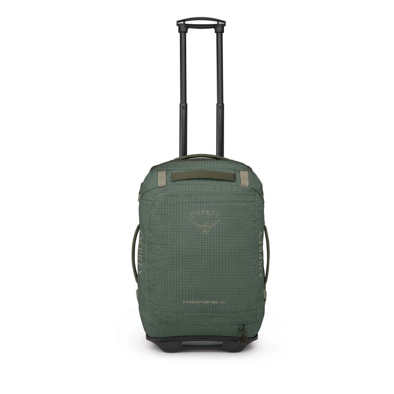 Osprey Transporter Wheeled Duffel 40 - Pine Leaf Green