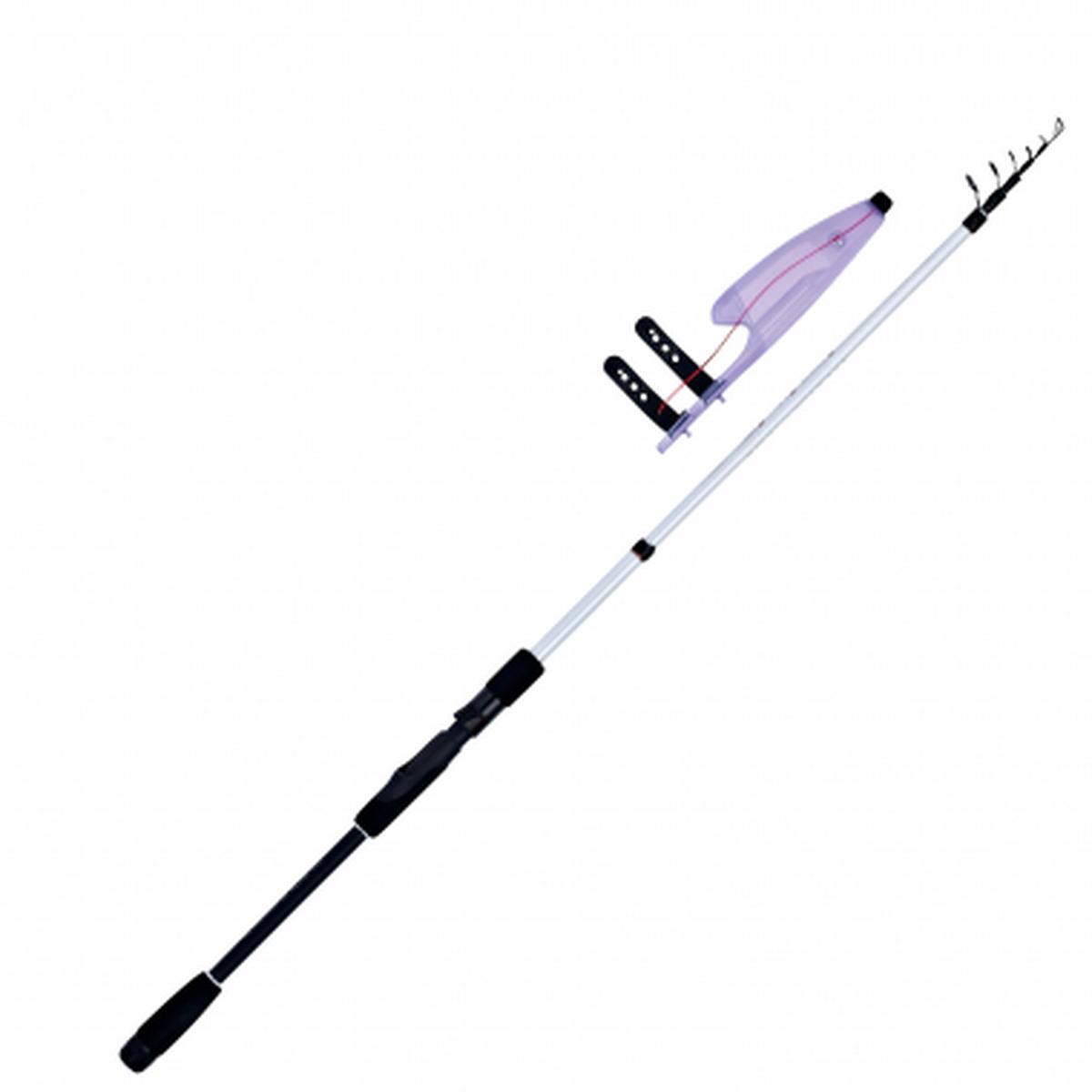 Predator rods Pro Tele Spin